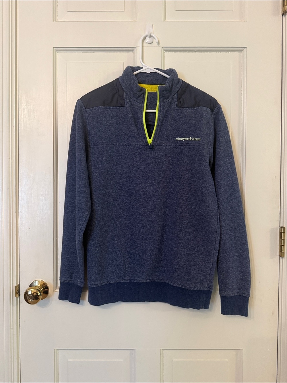 Vineyard Vines Quarter-zip Pullover